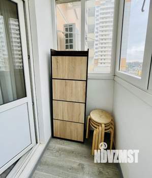 1-к квартира, на длительный срок, 37м2, 4/17 этаж