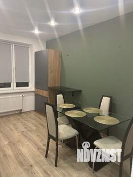 1-к квартира, посуточно, 34м2, 1/17 этаж