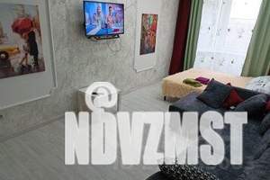 1-к квартира, посуточно, 50м2, 5/17 этаж