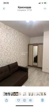 1-к квартира, на длительный срок, 30м2, 8/9 этаж