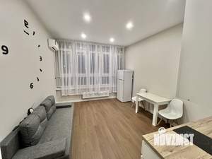 Студия квартира, на длительный срок, 23м2, 15/16 этаж