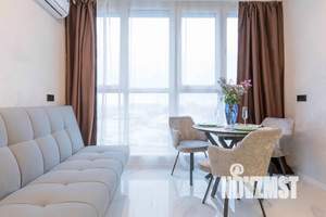 1-к квартира, посуточно, 43м2, 15/18 этаж