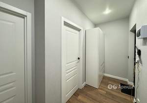 1-к квартира, на длительный срок, 35м2, 9/16 этаж