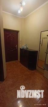 1-к квартира, на длительный срок, 41м2, 3/3 этаж