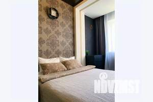 1-к квартира, посуточно, 39м2, 7/17 этаж