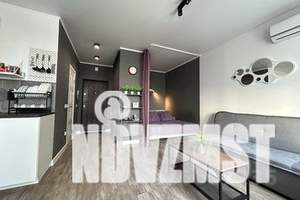 1-к квартира, посуточно, 30м2, 5/9 этаж