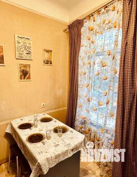 2-к квартира, посуточно, 55м2, 1/1 этаж