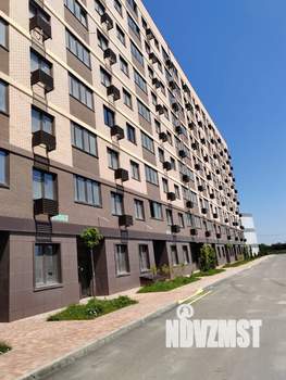 1-к квартира, на длительный срок, 43м2, 1/9 этаж