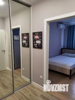 1-к квартира, посуточно, 24м2, 1/1 этаж
