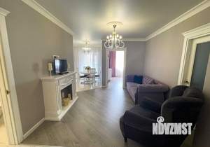 1-к квартира, на длительный срок, 46м2, 6/18 этаж