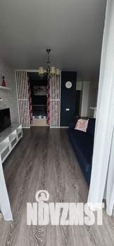 Студия квартира, посуточно, 38м2, 11/21 этаж