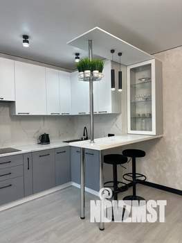 1-к квартира, посуточно, 56м2, 9/9 этаж