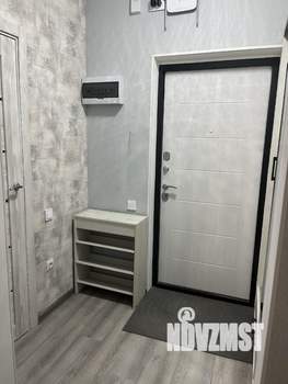 Студия квартира, на длительный срок, 25м2, 3/17 этаж