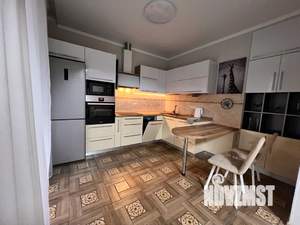 1-к квартира, посуточно, 43м2, 21/21 этаж