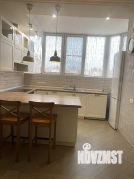 2-к квартира, на длительный срок, 74м2, 16/19 этаж