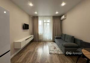 Студия квартира, на длительный срок, 26м2, 3/23 этаж