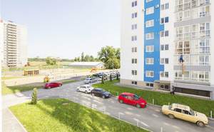 1-к квартира, на длительный срок, 38м2, 9/17 этаж