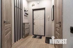 1-к квартира, посуточно, 28м2, 1/1 этаж