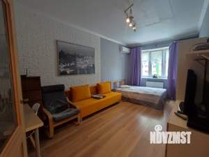 1-к квартира, на длительный срок, 40м2, 6/19 этаж