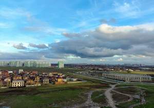 1-к квартира, на длительный срок, 38м2, 14/16 этаж