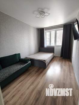 1-к квартира, на длительный срок, 41м2, 12/19 этаж