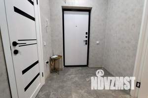 1-к квартира, посуточно, 36м2, 17/18 этаж
