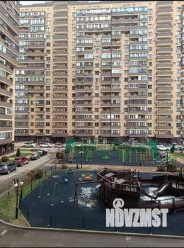 1-к квартира, на длительный срок, 41м2, 14/19 этаж