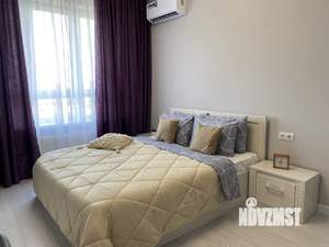 1-к квартира, посуточно, 32м2, 11/18 этаж