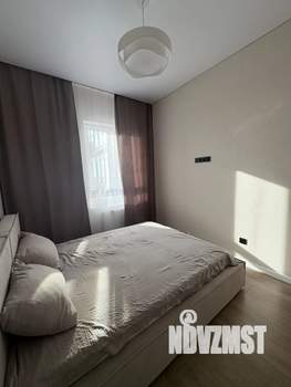 1-к квартира, на длительный срок, 38м2, 21/24 этаж