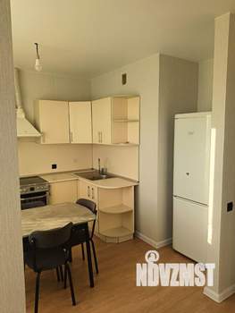 2-к квартира, на длительный срок, 46м2, 18/24 этаж