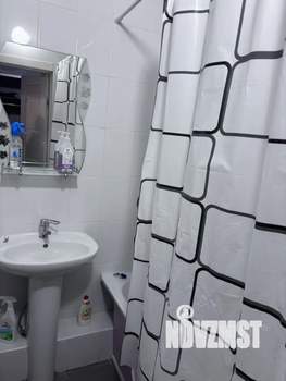 Студия квартира, на длительный срок, 34м2, 22/25 этаж