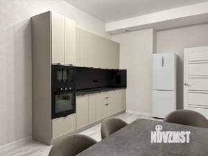 2-к квартира, на длительный срок, 62м2, 24/24 этаж