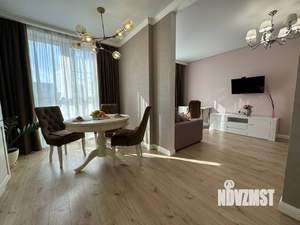 1-к квартира, на длительный срок, 45м2, 7/25 этаж