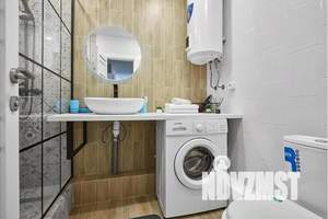 1-к квартира, посуточно, 45м2, 10/20 этаж