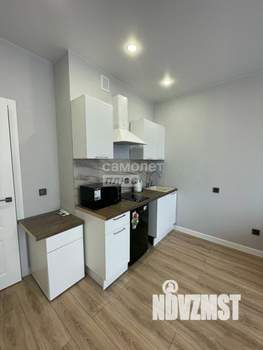 Студия квартира, на длительный срок, 26м2, 7/16 этаж