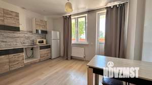 1-к квартира, на длительный срок, 40м2, 1/8 этаж