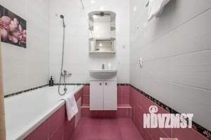 2-к квартира, посуточно, 55м2, 1/1 этаж