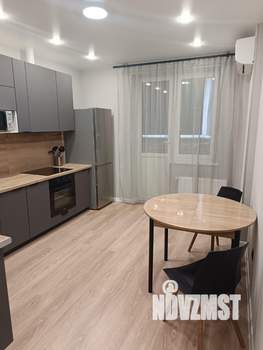 1-к квартира, на длительный срок, 44м2, 6/19 этаж