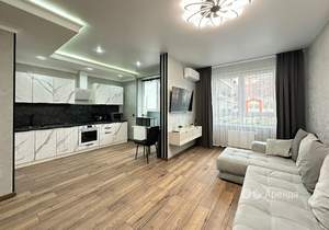 1-к квартира, на длительный срок, 33м2, 2/16 этаж