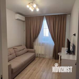 1-к квартира, на длительный срок, 35м2, 6/16 этаж