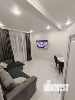 1-к квартира, на длительный срок, 44м2, 10/16 этаж