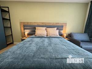 1-к квартира, посуточно, 40м2, 12/24 этаж