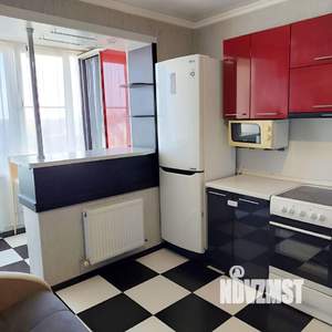 1-к квартира, на длительный срок, 34м2, 4/4 этаж