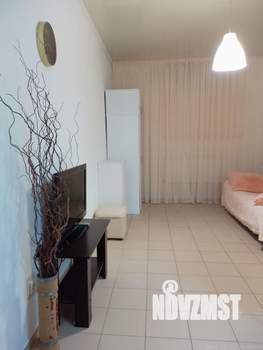 Студия квартира, на длительный срок, 30м2, 1/4 этаж