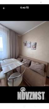 1-к квартира, на длительный срок, 43м2, 9/17 этаж