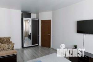 1-к квартира, посуточно, 45м2, 12/17 этаж