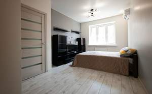 1-к квартира, на длительный срок, 40м2, 17/22 этаж