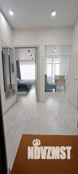 1-к квартира, на длительный срок, 44м2, 18/24 этаж