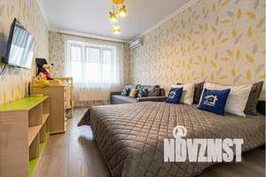 3-к квартира, посуточно, 70м2, 17/17 этаж