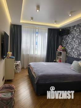 1-к квартира, на длительный срок, 43м2, 20/26 этаж